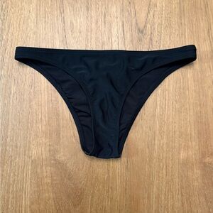 Aerie Classic Black Bikini Bottom